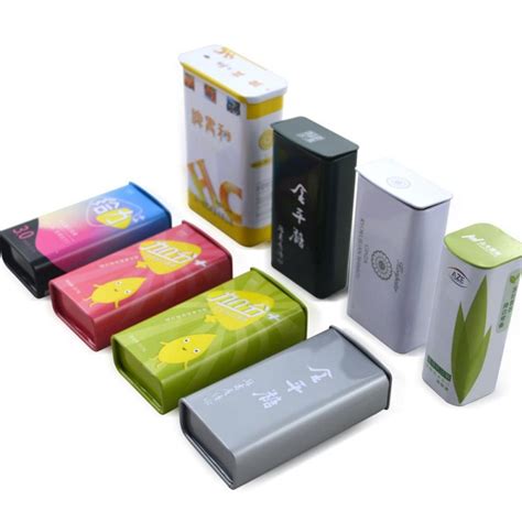 wholesale tin boxes